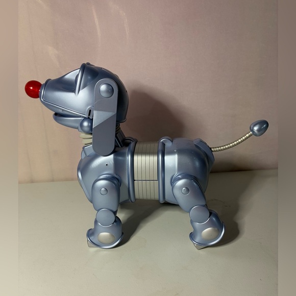 Tomy 2000 Robot Dog - Dog.com - Untested - Picture 4 of 9